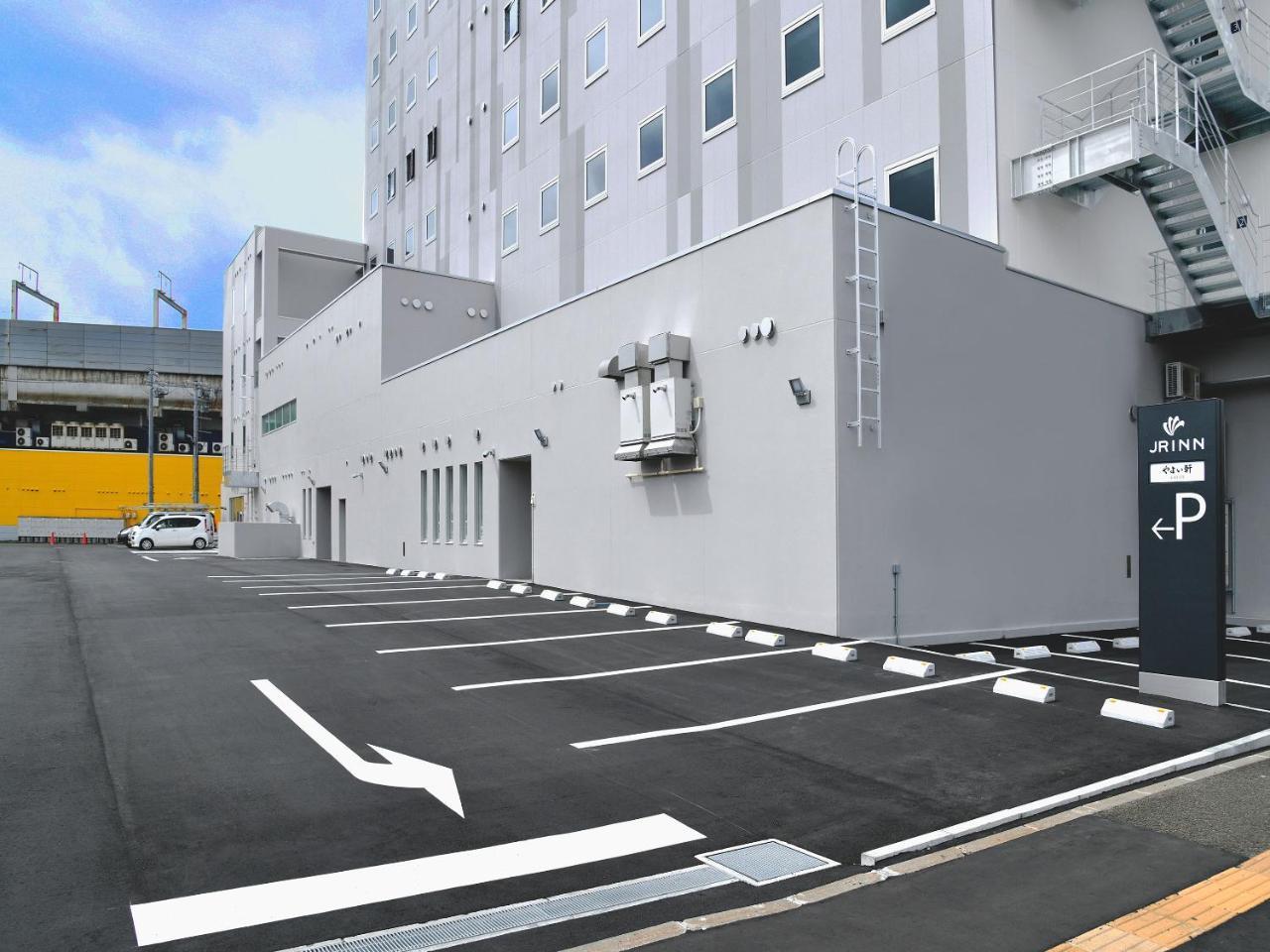 Jr Inn Chitose Титосе Экстерьер фото