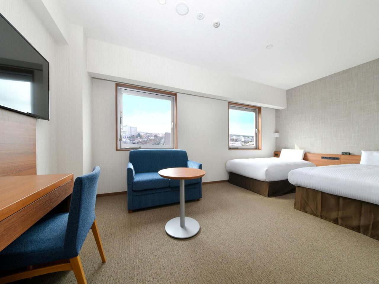 Jr Inn Chitose Титосе Экстерьер фото