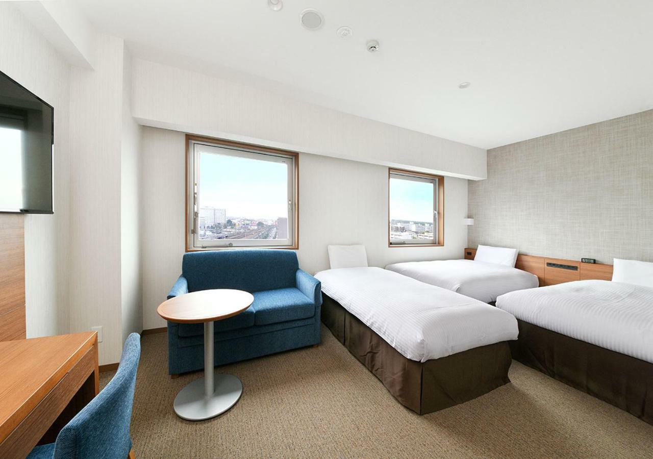 Jr Inn Chitose Титосе Экстерьер фото